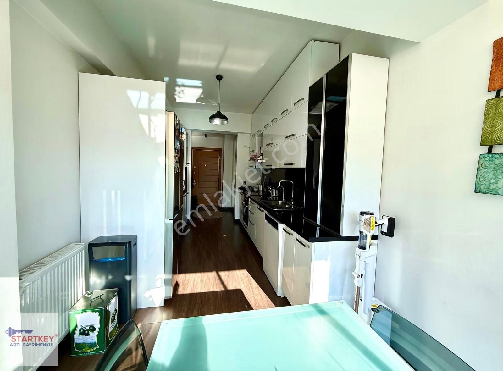 Park Yücesoy Sitesi Köşe Konum Havuz Cepheli 3+1 Satılık Daire - Görsel 26