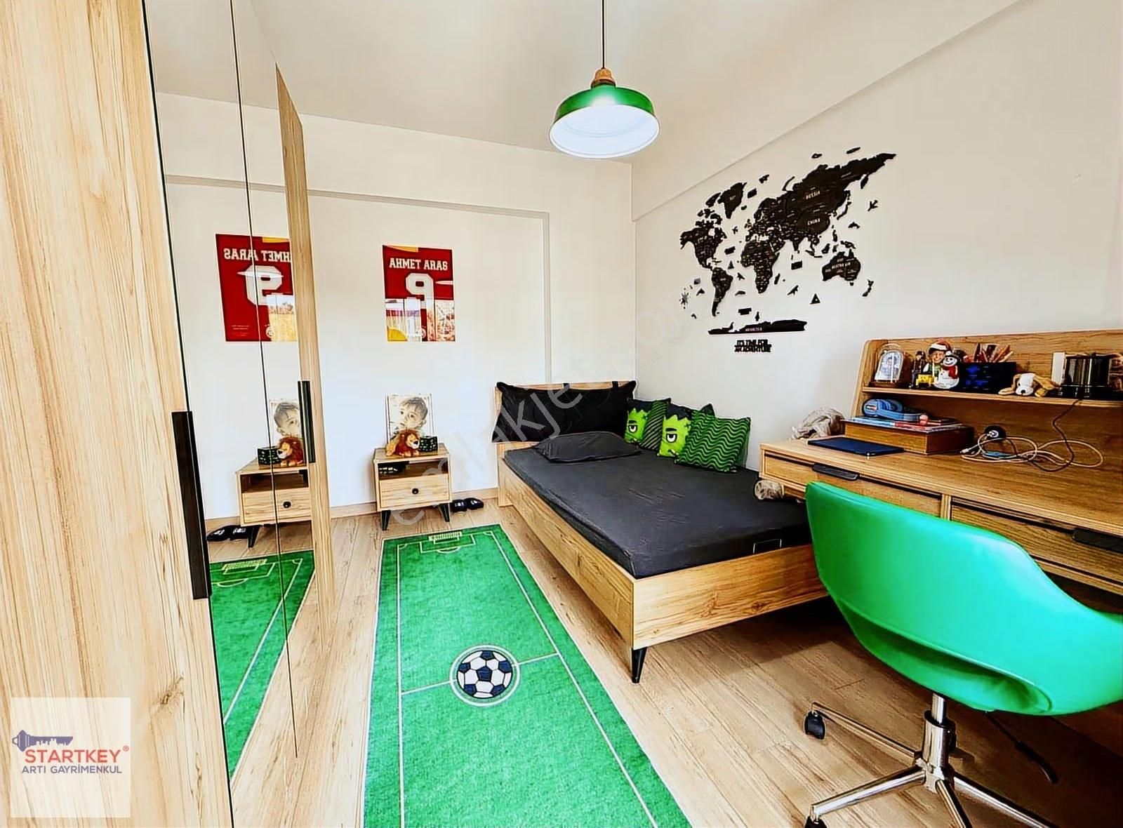 Park Yücesoy Sitesi Köşe Konum Havuz Cepheli 3+1 Satılık Daire - Görsel 33