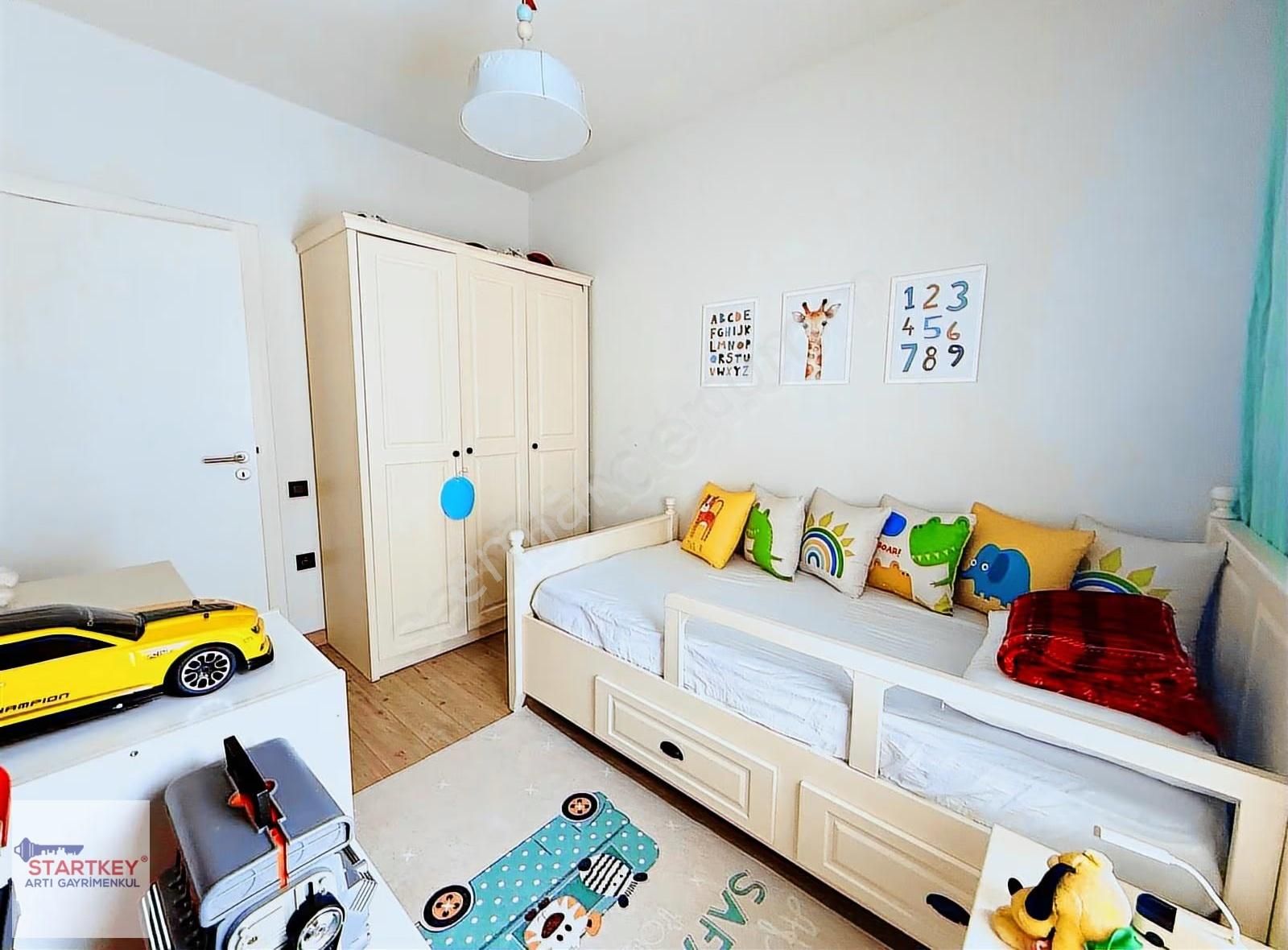 Park Yücesoy Sitesi Köşe Konum Havuz Cepheli 3+1 Satılık Daire - Görsel 31