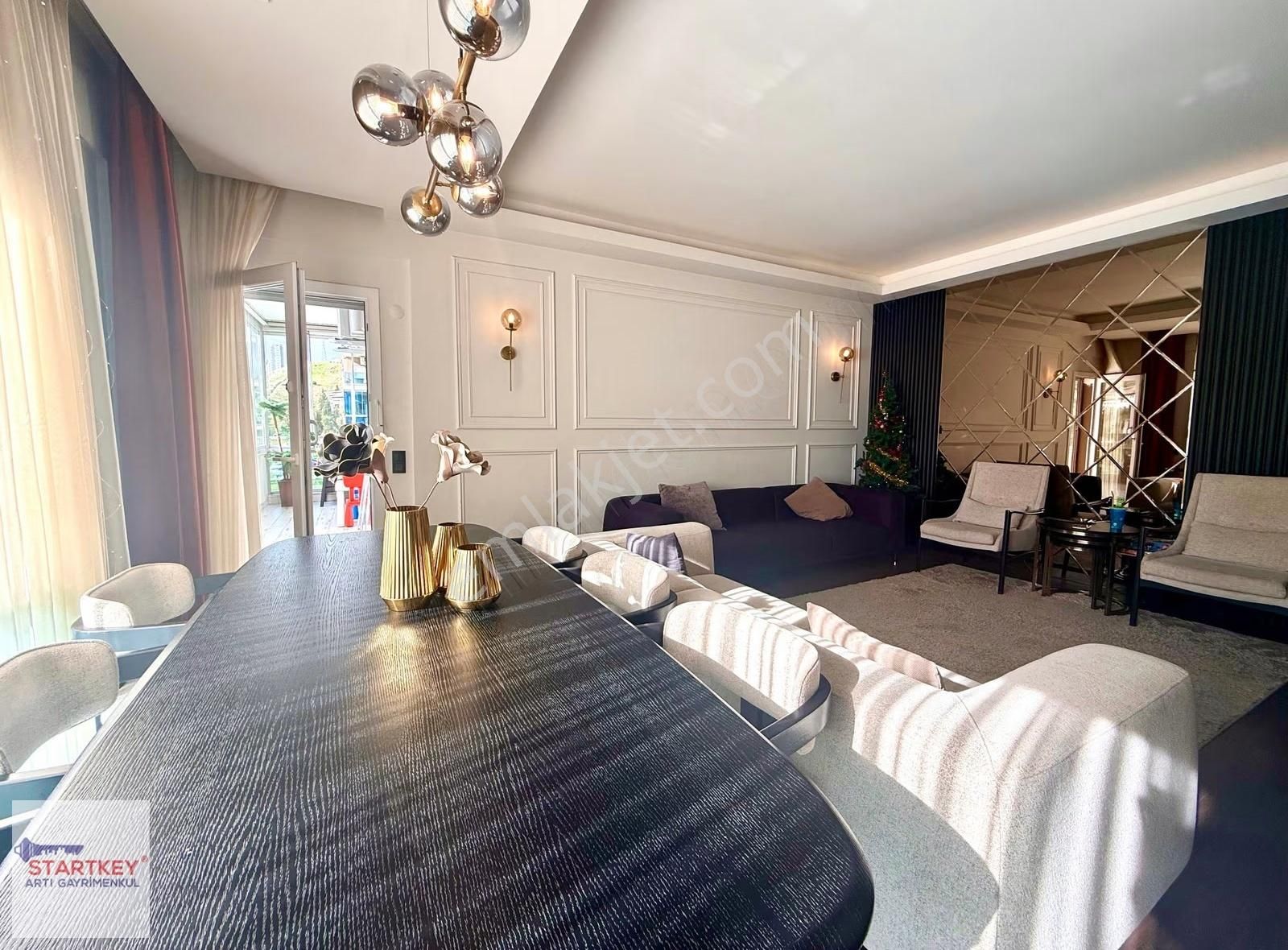 Park Yücesoy Sitesi Köşe Konum Havuz Cepheli 3+1 Satılık Daire - Görsel 16