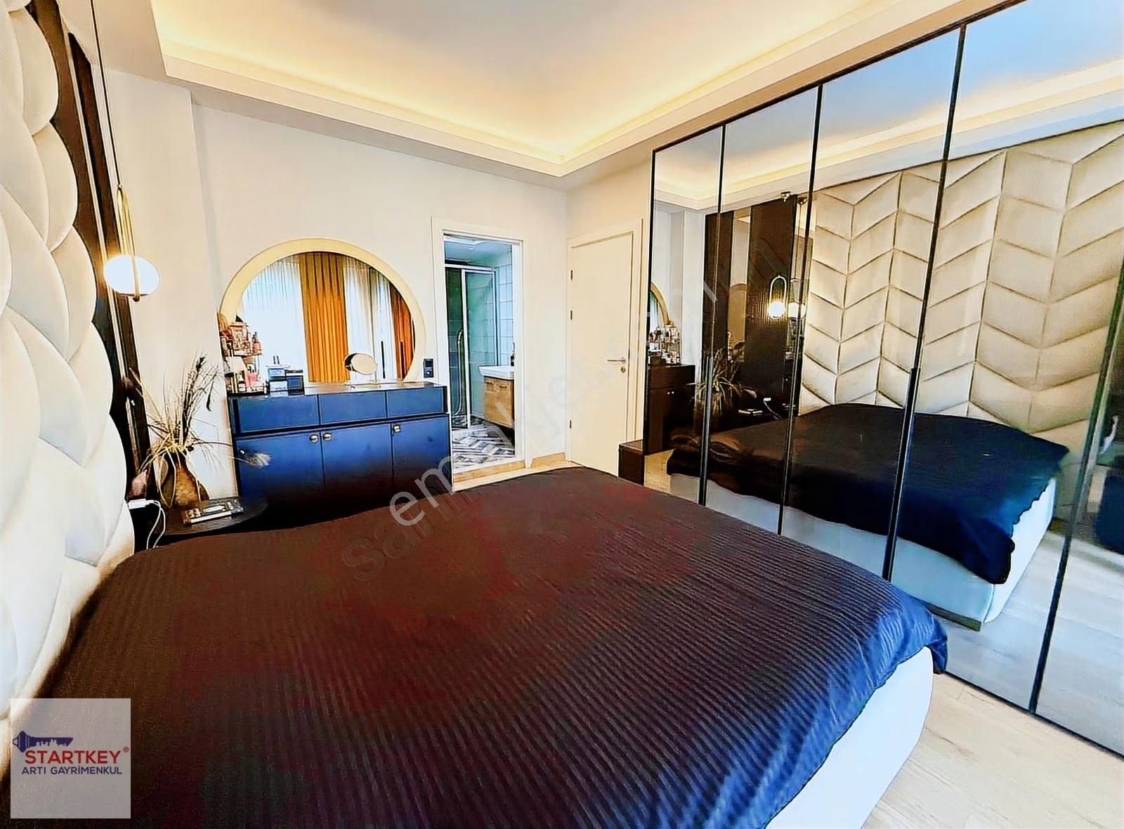 Park Yücesoy Sitesi Köşe Konum Havuz Cepheli 3+1 Satılık Daire - Görsel 7