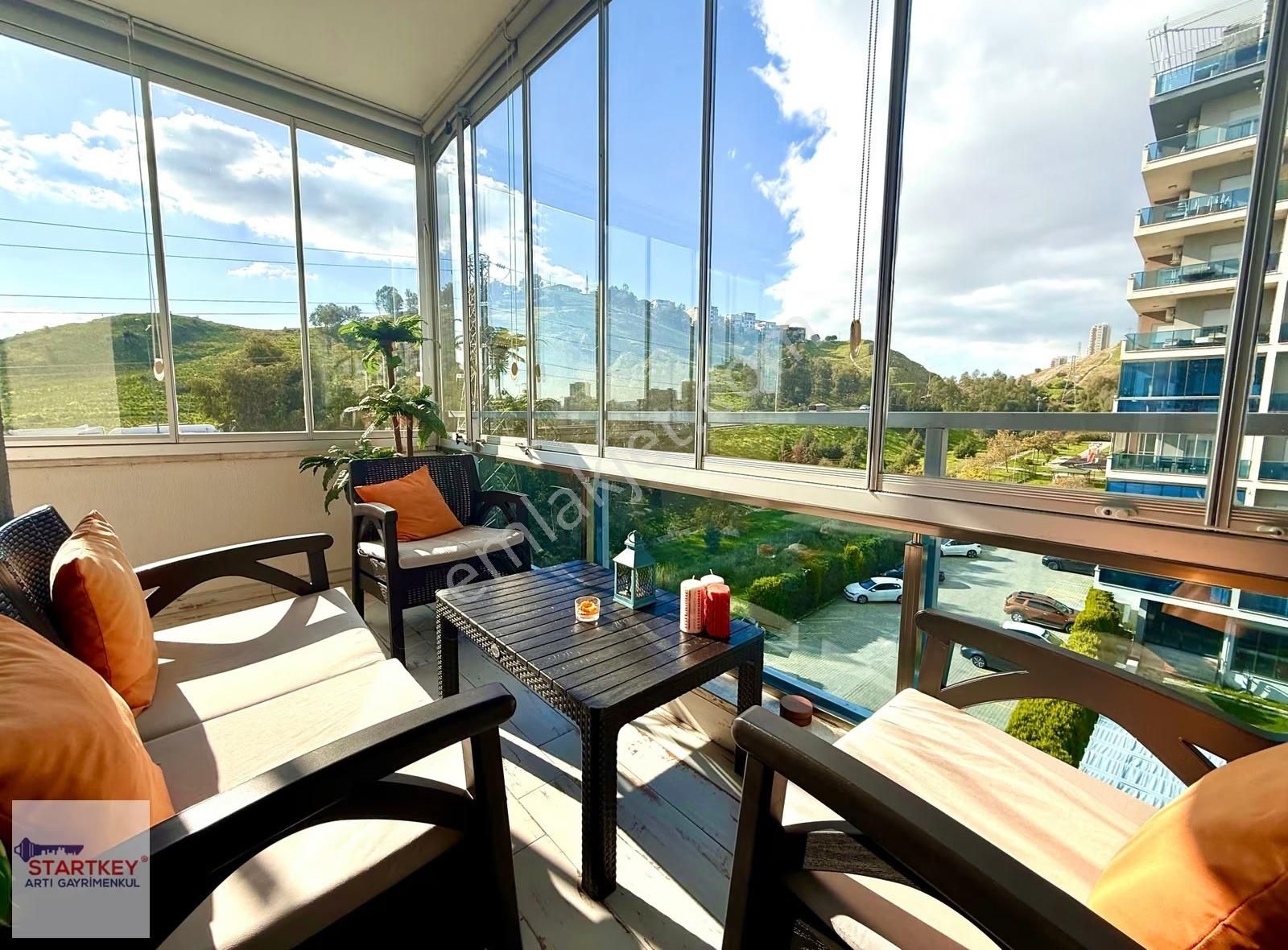 Park Yücesoy Sitesi Köşe Konum Havuz Cepheli 3+1 Satılık Daire - Görsel 27