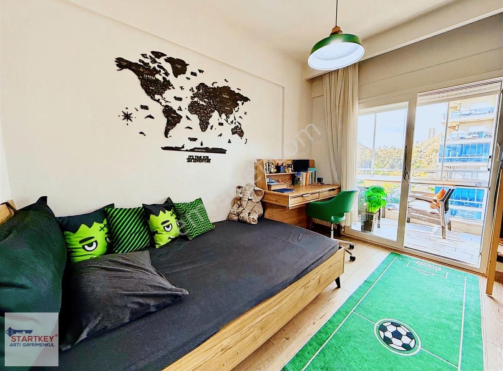 Park Yücesoy Sitesi Köşe Konum Havuz Cepheli 3+1 Satılık Daire - Görsel 18