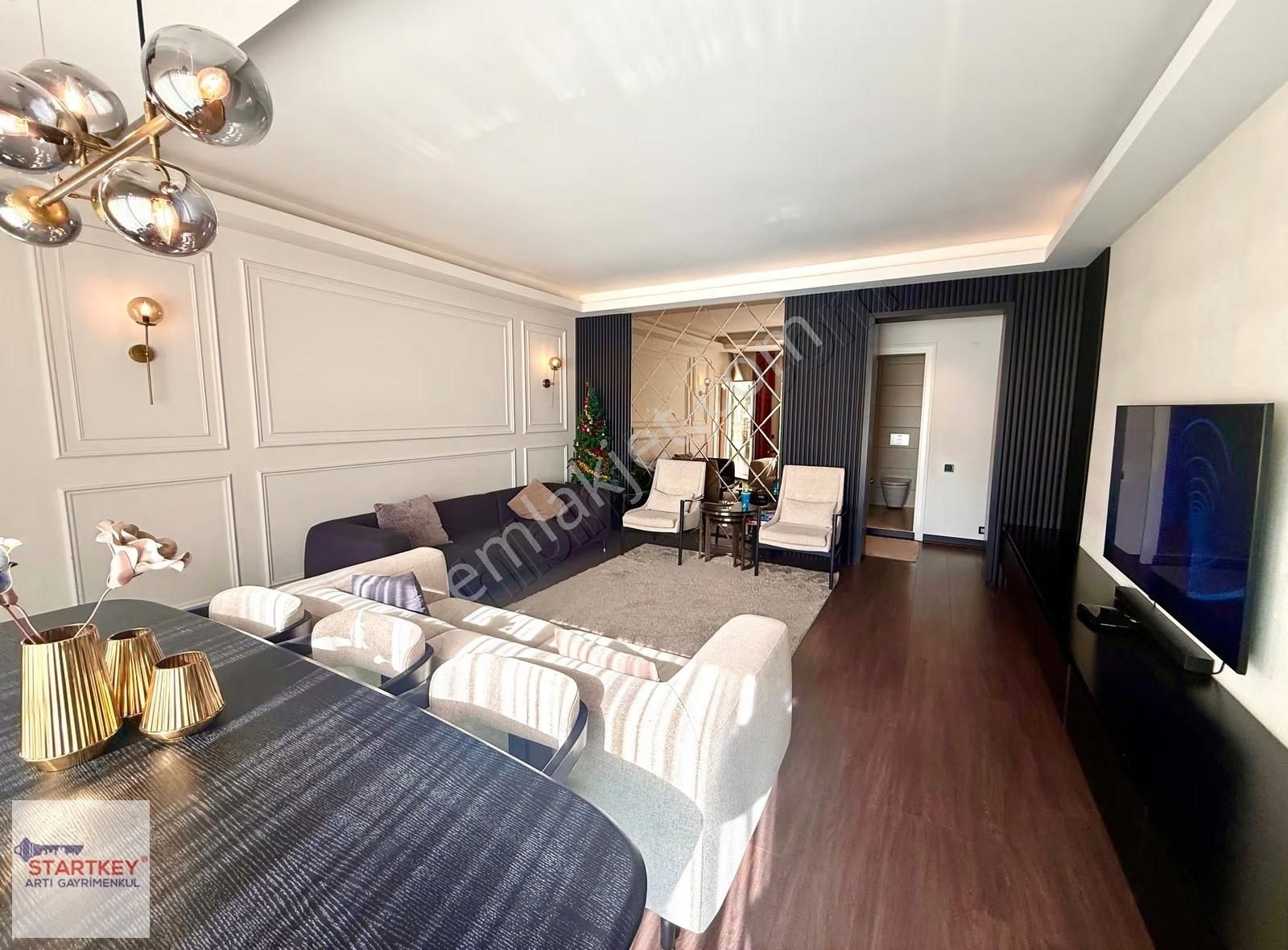 Park Yücesoy Sitesi Köşe Konum Havuz Cepheli 3+1 Satılık Daire - Görsel 28