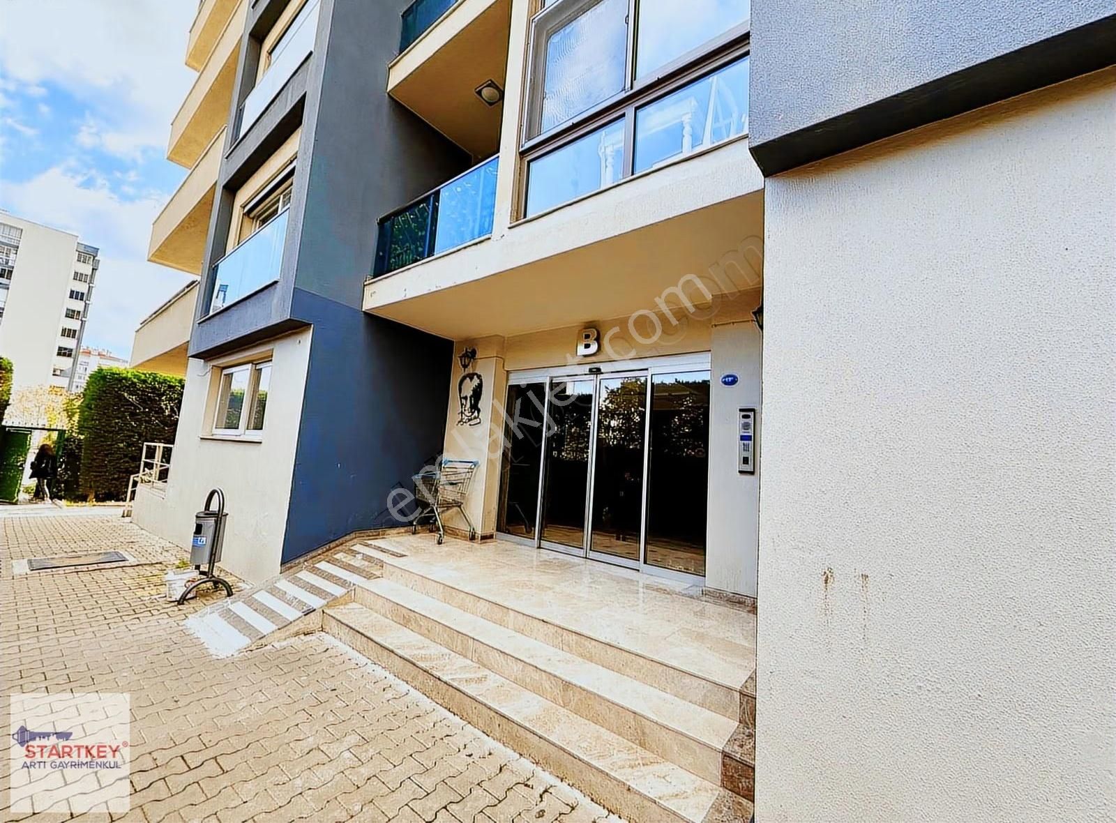 Park Yücesoy Sitesi Köşe Konum Havuz Cepheli 3+1 Satılık Daire - Görsel 20