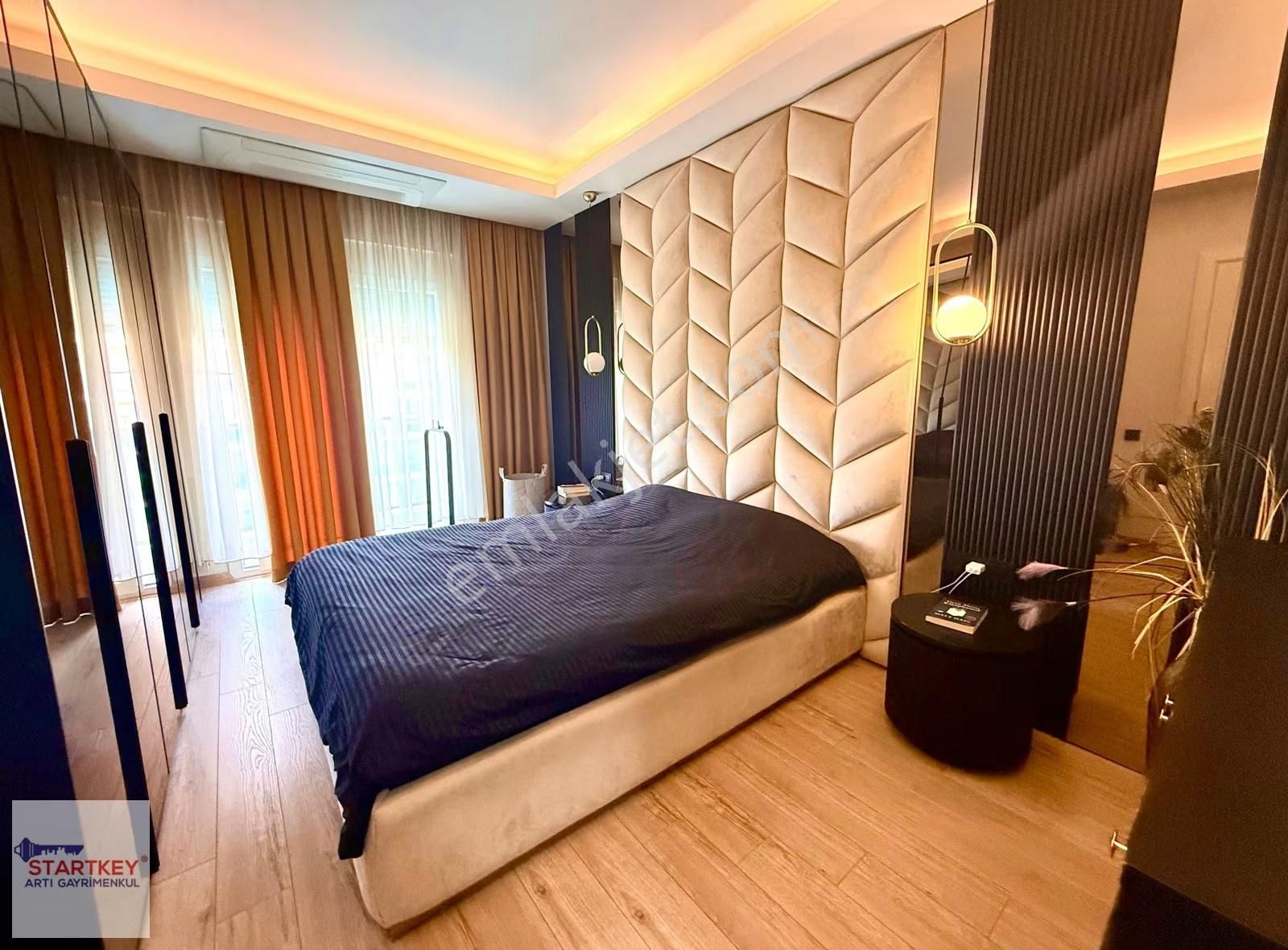 Park Yücesoy Sitesi Köşe Konum Havuz Cepheli 3+1 Satılık Daire - Görsel 14