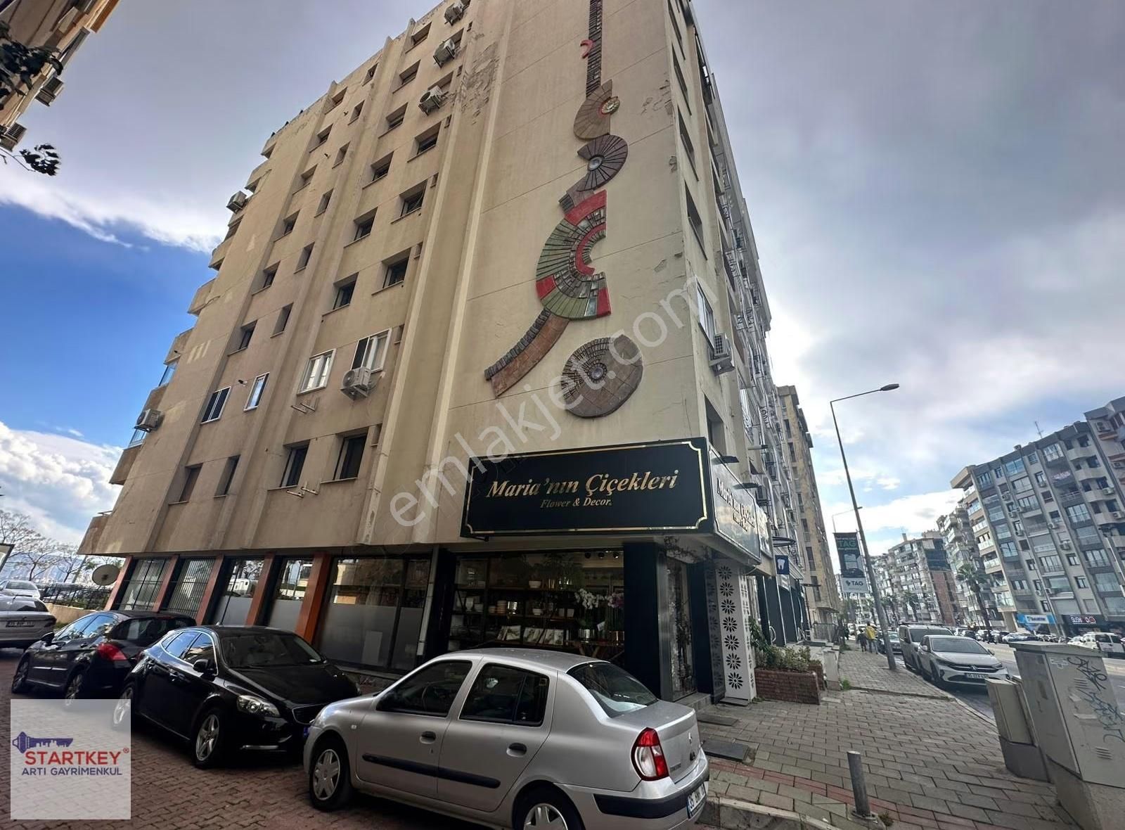 Karşıyaka Alaybey Sahilde 4+1 Satılık Yalı Dairesi - Görsel 30