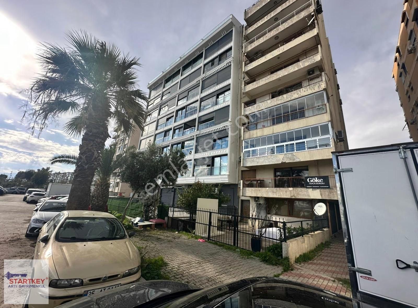 Karşıyaka Alaybey Sahilde 4+1 Satılık Yalı Dairesi - Görsel 4