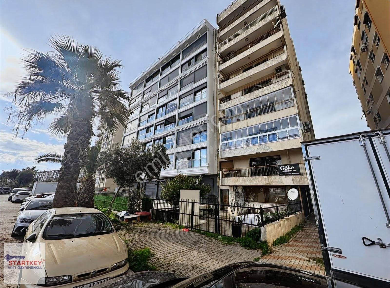 Karşıyaka Alaybey Sahilde 4+1 Satılık Yalı Dairesi - Görsel 14