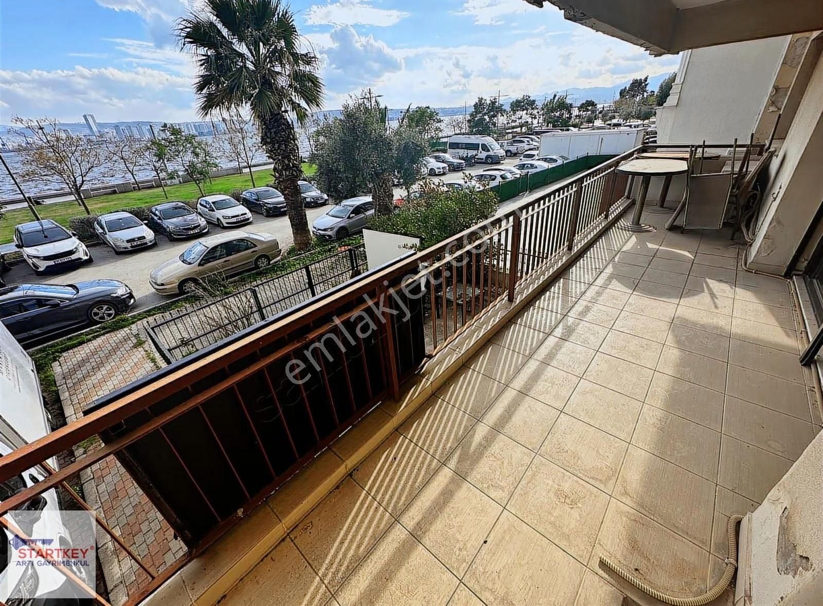 Karşıyaka Alaybey Sahilde 4+1 Satılık Yalı Dairesi - Görsel 16