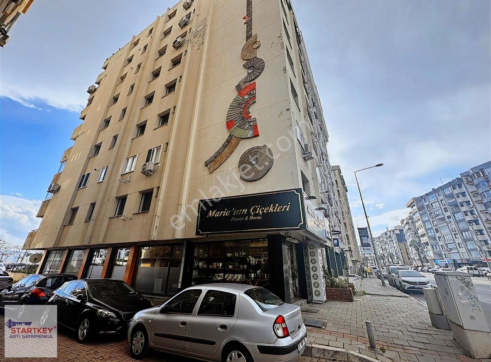 Karşıyaka Alaybey Sahilde 4+1 Satılık Yalı Dairesi - Görsel 20