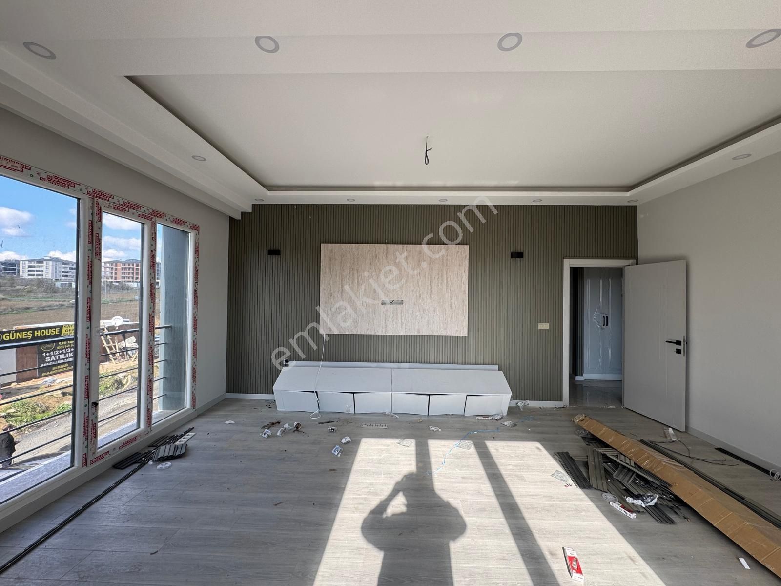 Atatürk Mahallesinde Havuzlu Site İçinde 2+1 Geniş Lüx Daire - Görsel 23