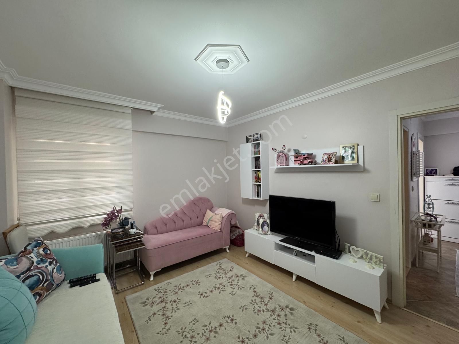 Çiftlikönü Mahallesi Deniz Doğa Şehir Manzaralı 4+1 Dublex Daire - Görsel 24