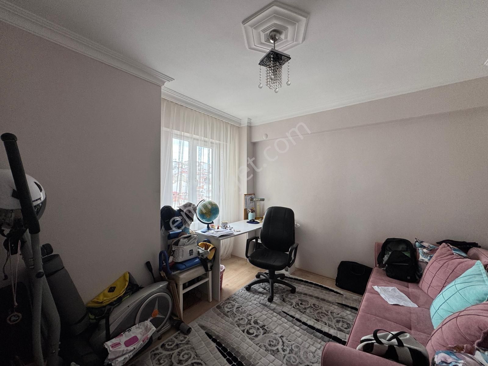 Çiftlikönü Mahallesi Deniz Doğa Şehir Manzaralı 4+1 Dublex Daire - Görsel 14