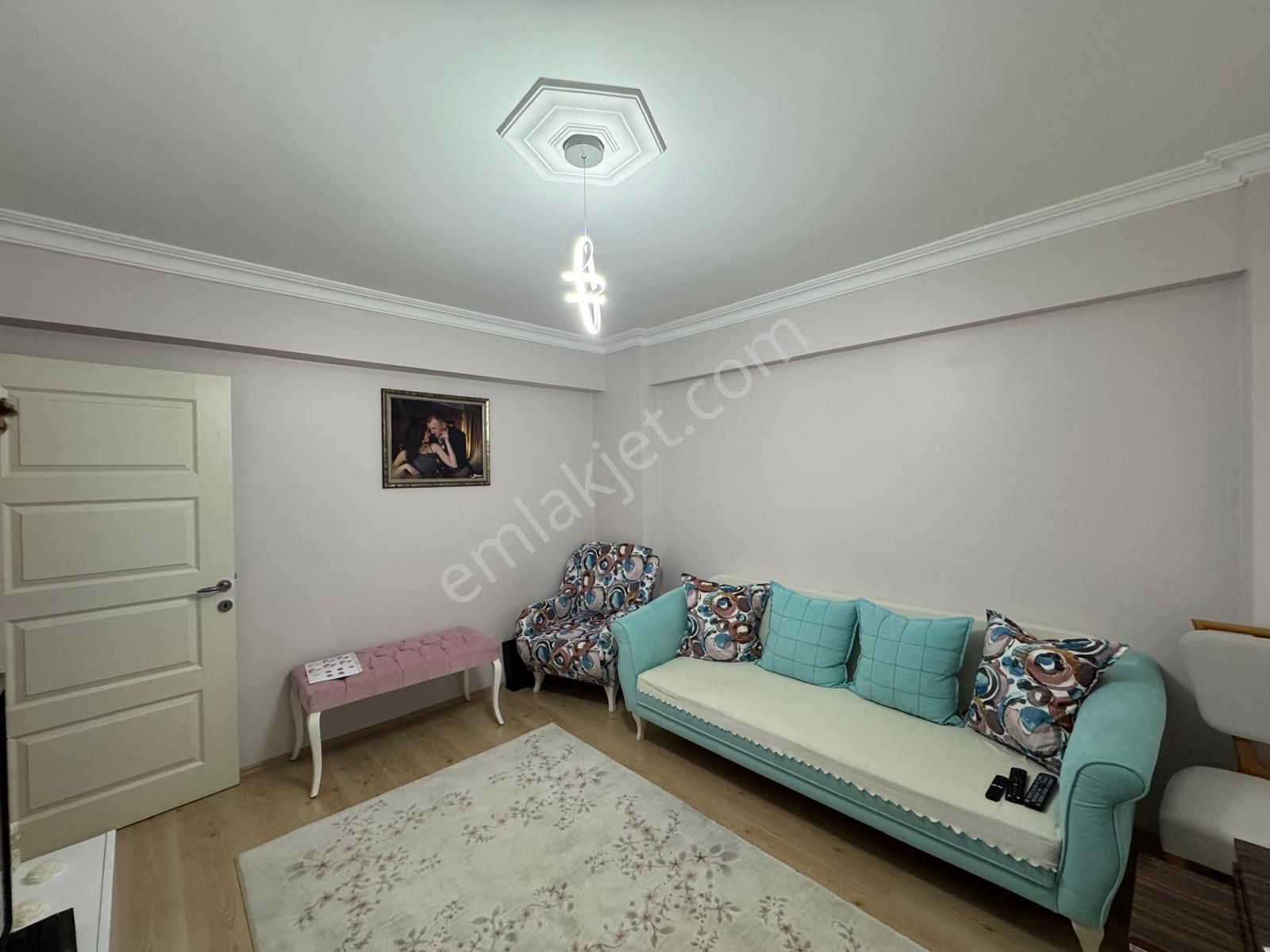 Çiftlikönü Mahallesi Deniz Doğa Şehir Manzaralı 4+1 Dublex Daire - Görsel 26