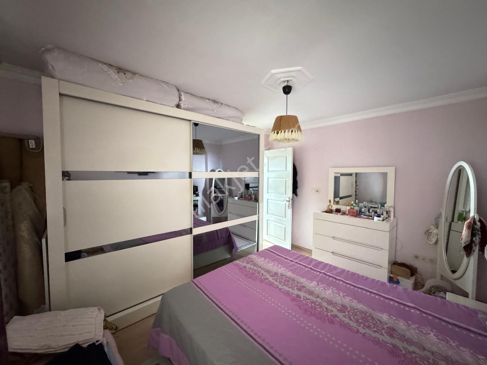 Çiftlikönü Mahallesi Deniz Doğa Şehir Manzaralı 4+1 Dublex Daire - Görsel 18