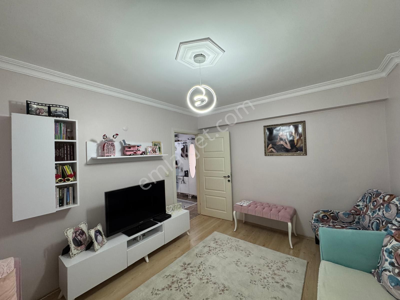 Çiftlikönü Mahallesi Deniz Doğa Şehir Manzaralı 4+1 Dublex Daire - Görsel 34