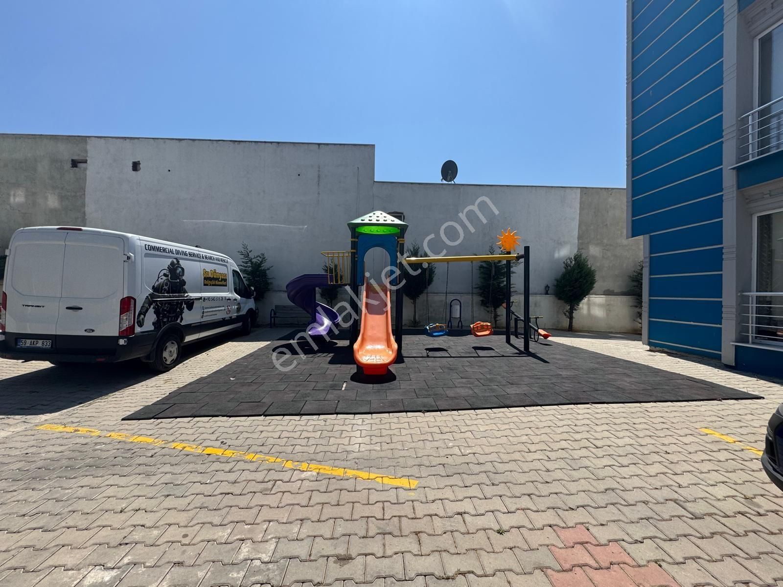 100. Yıl Mahallesinde 3+1 Geniş Ferah Site İçinde 140 M2 Daire - Görsel 25