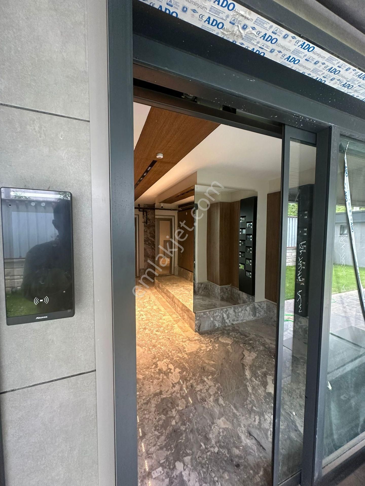 Lara Güzelobada Denize Ve Caddeye 200 Metre Mesafede Ultra Lüks Akıllı Ev - Görsel 29