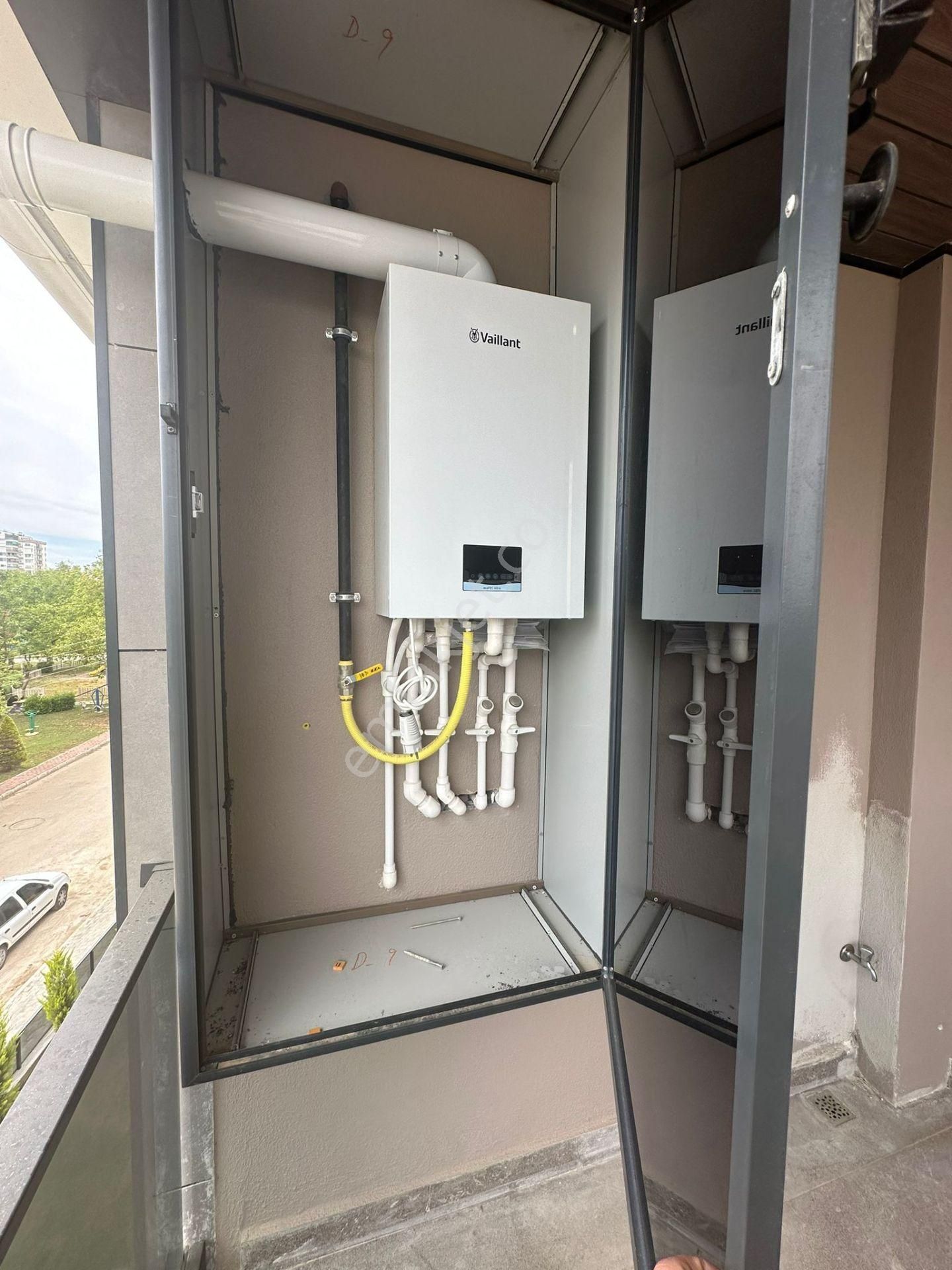 Lara Güzelobada Denize Ve Caddeye 200 Metre Mesafede Ultra Lüks Akıllı Ev - Görsel 7