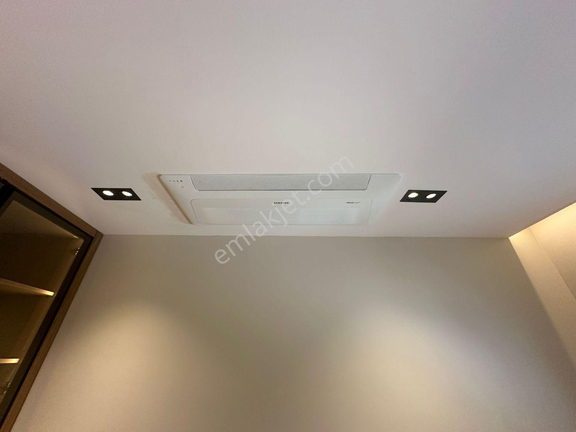 Lara Güzelobada Denize Ve Caddeye 200 Metre Mesafede Ultra Lüks Akıllı Ev - Görsel 20