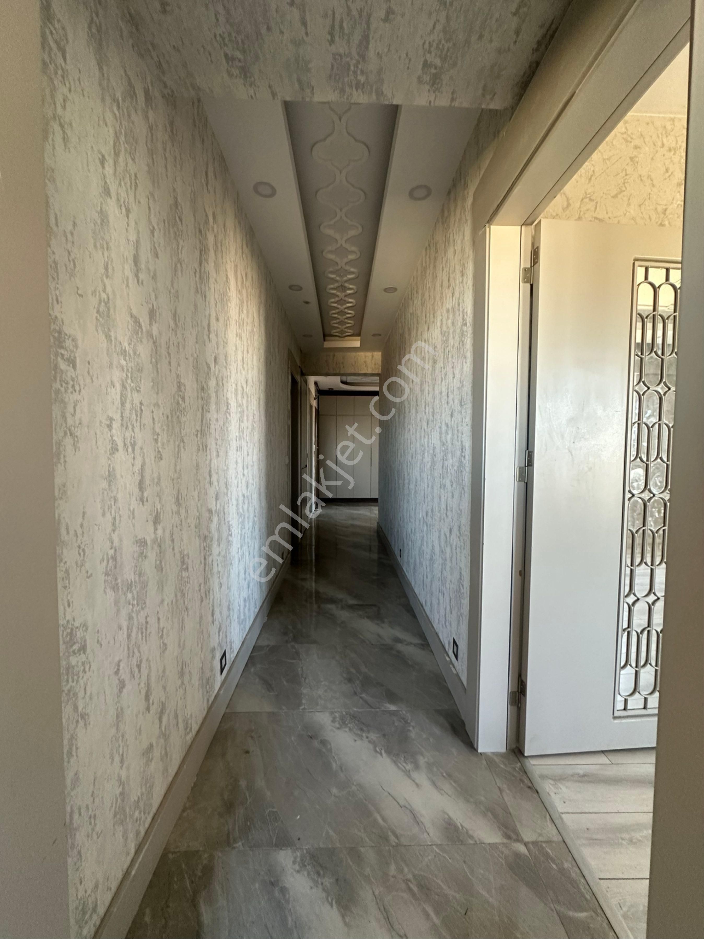 Göktürk De Ultra Lüx 3+1 Ara Kat Daire - Görsel 18