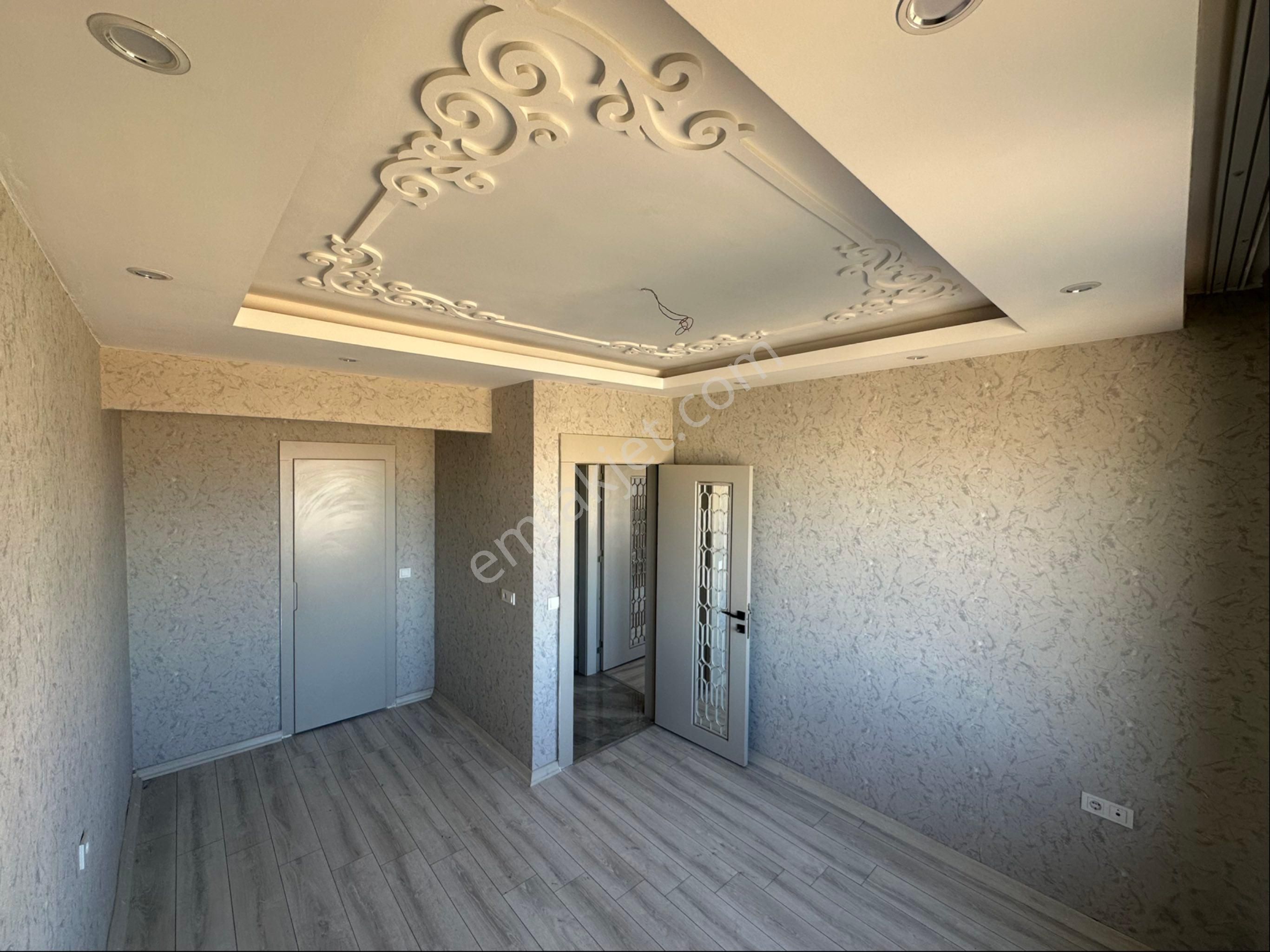 Göktürk De Ultra Lüx 3+1 Ara Kat Daire - Görsel 14