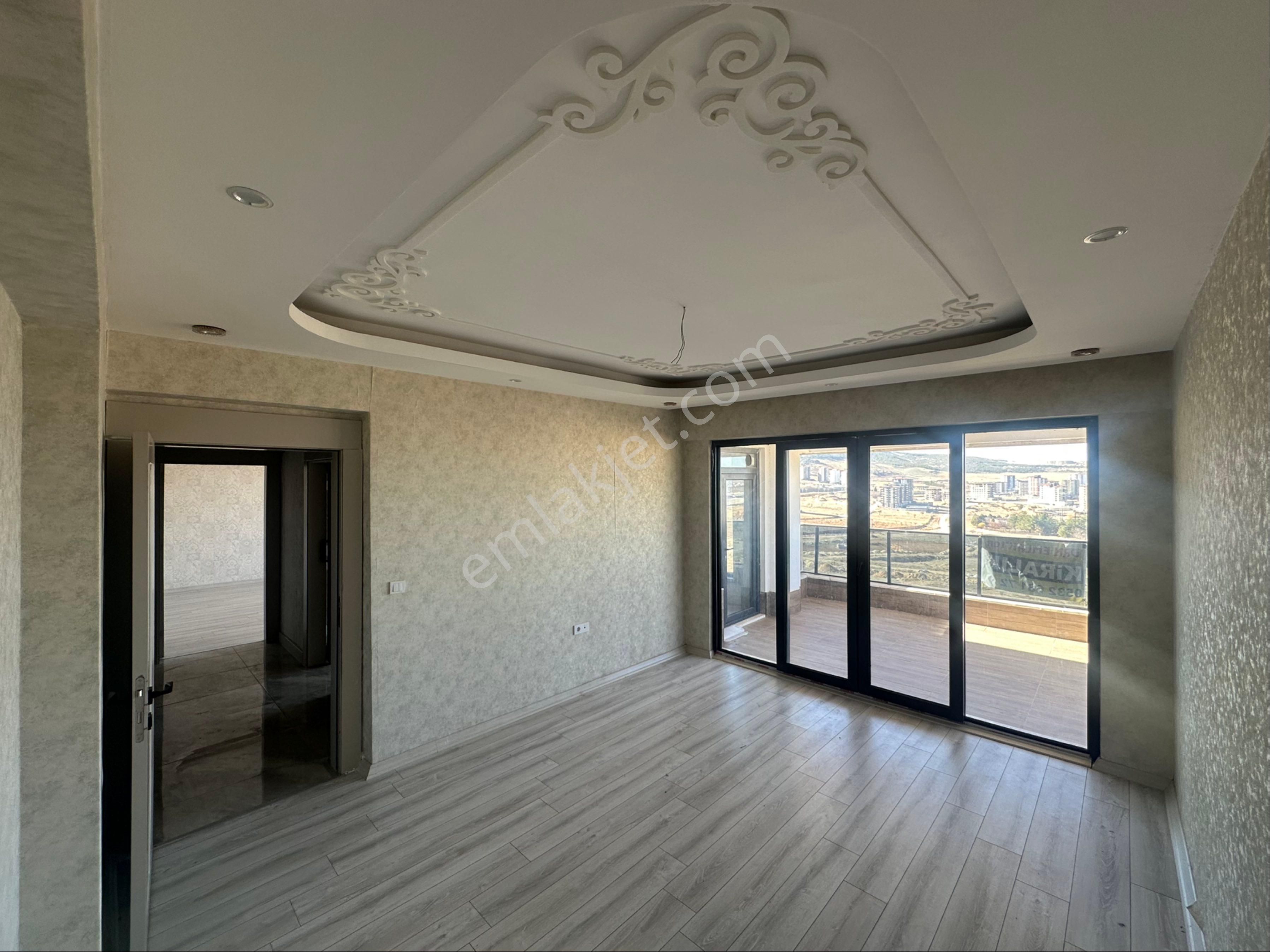 Göktürk De Ultra Lüx 3+1 Ara Kat Daire - Görsel 9