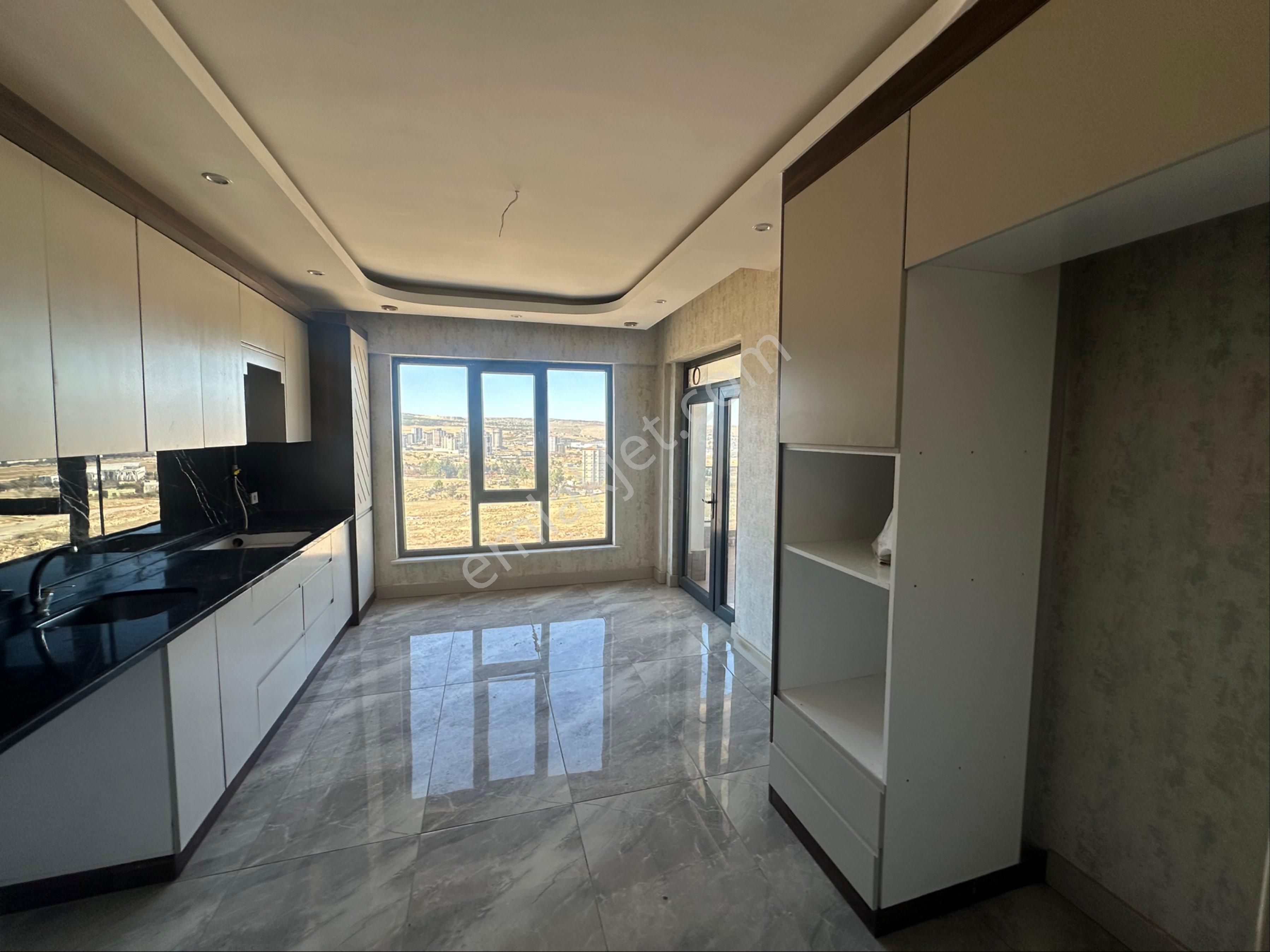 Göktürk De Ultra Lüx 3+1 Ara Kat Daire - Görsel 5