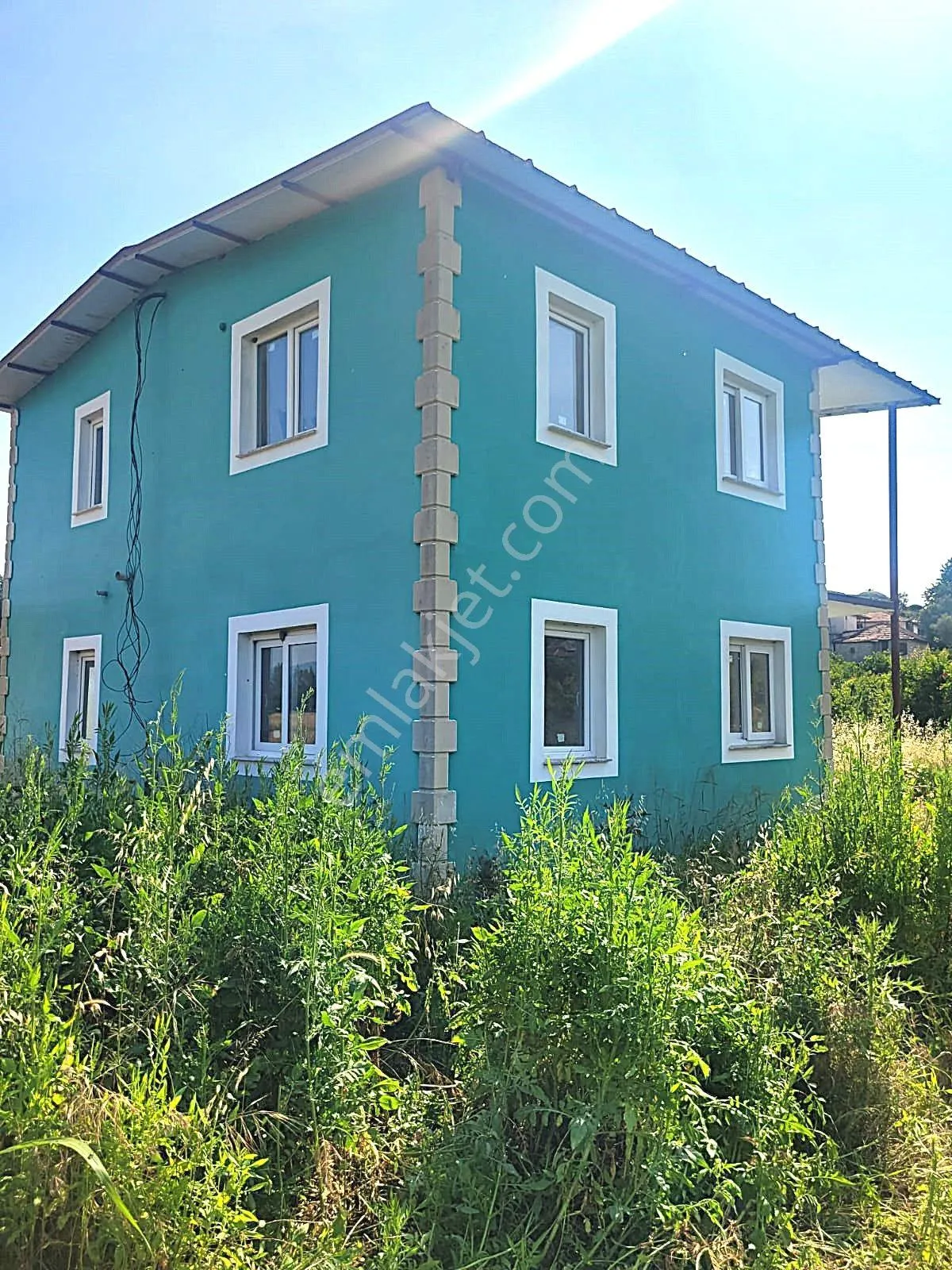 Goldhouse Dan Seydikemer Atlıdere De Satılık Komple Bina