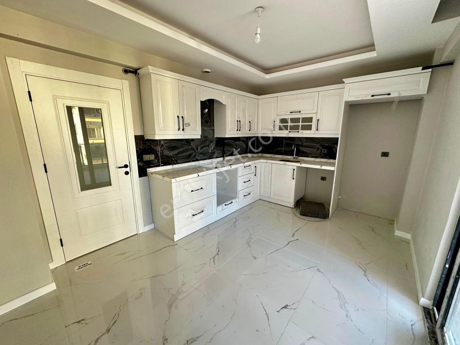 Doğan Emlak Group’tan İlkadım Kalkancı’da 3+1 1.kat Sıfır Dairen