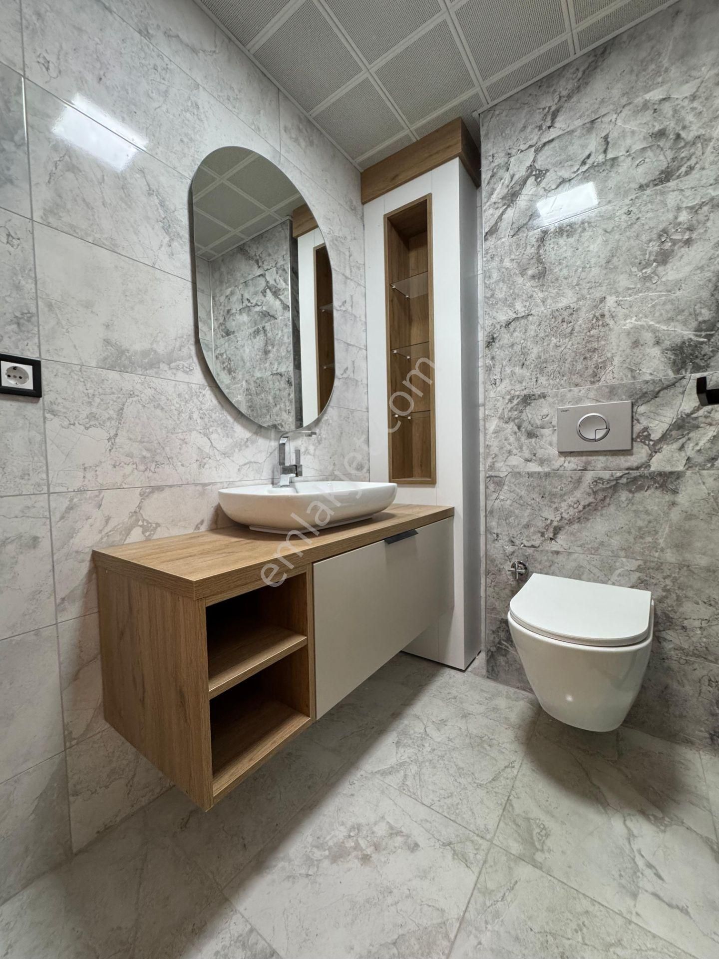 Yenikent Menderes Mah. Ultra Lüx Yapılı Sıfır 3+1 Satılık Daire - Görsel 18