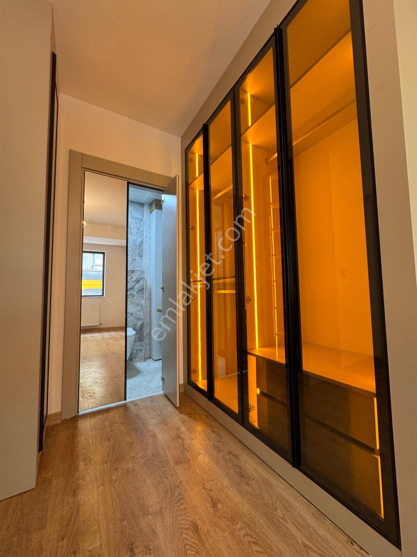 Yenikent Menderes Mah. Ultra Lüx Yapılı Sıfır 3+1 Satılık Daire - Görsel 20