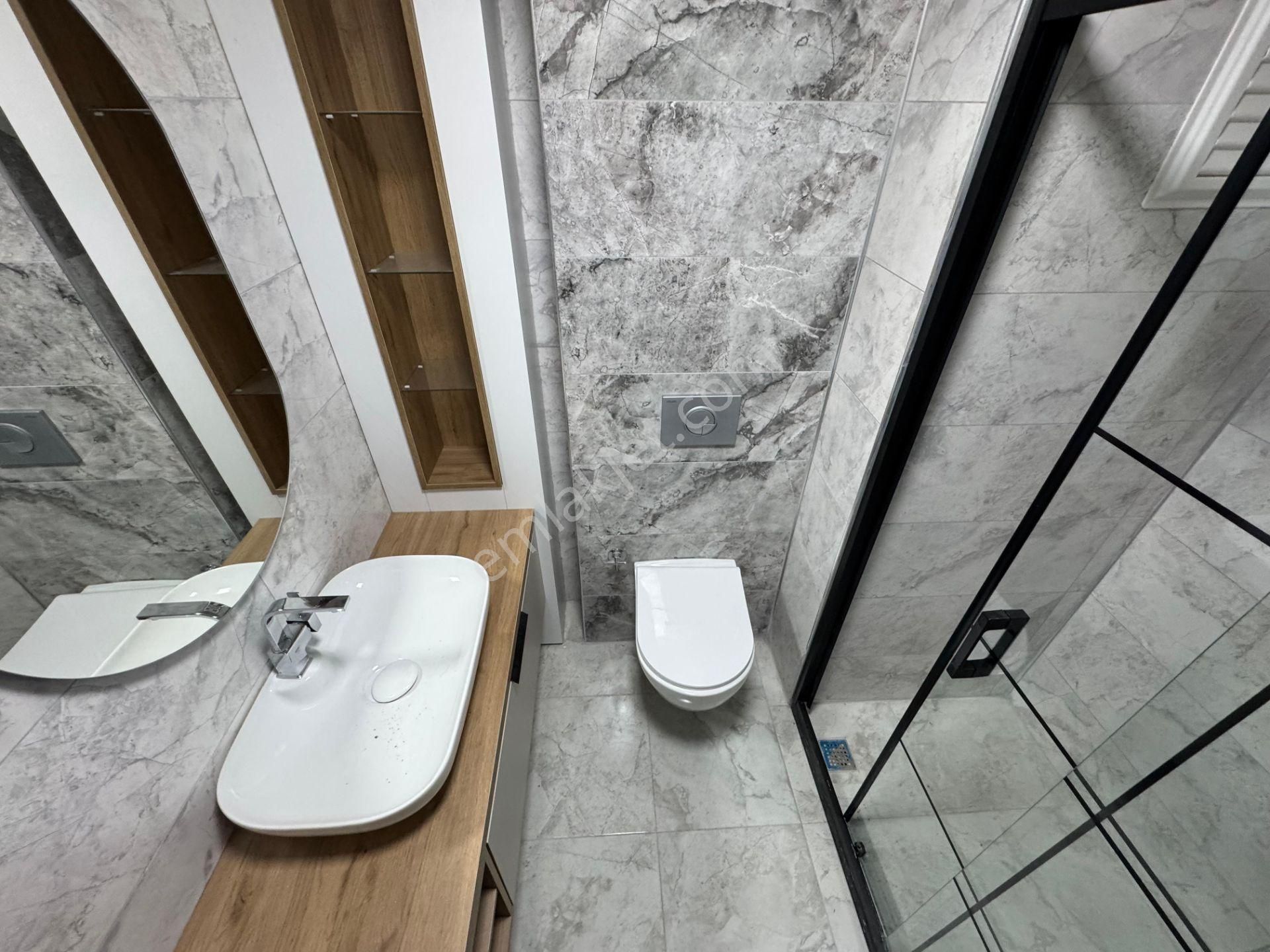 Yenikent Menderes Mah. Ultra Lüx Yapılı Sıfır 3+1 Satılık Daire - Görsel 19