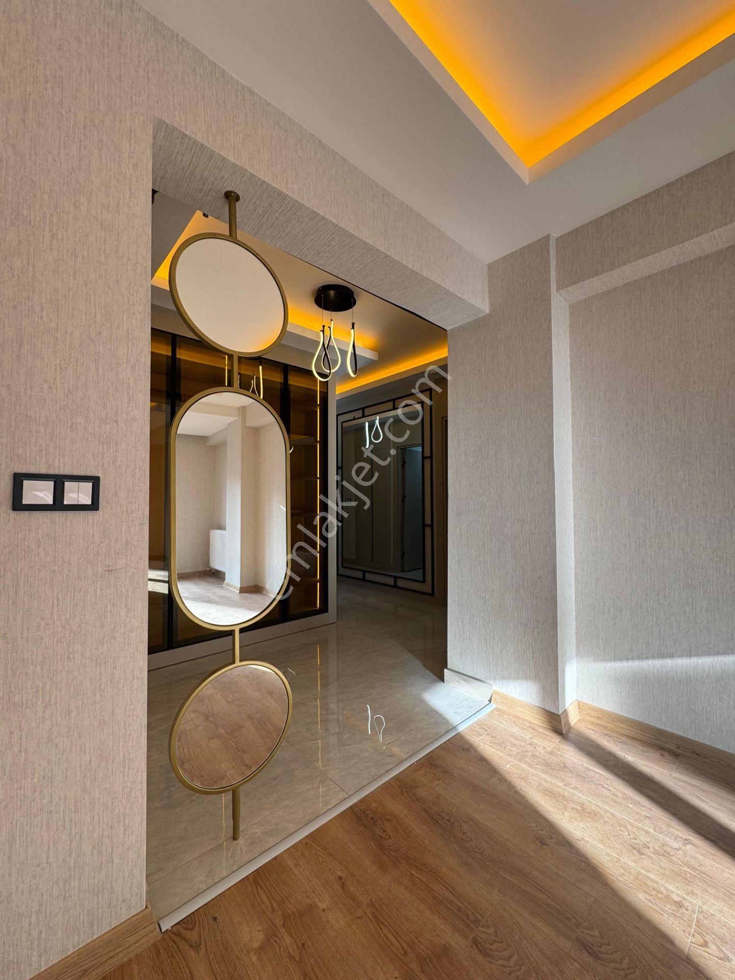 Yenikent Menderes Mah. Ultra Lüx Yapılı Sıfır 3+1 Satılık Daire - Görsel 32