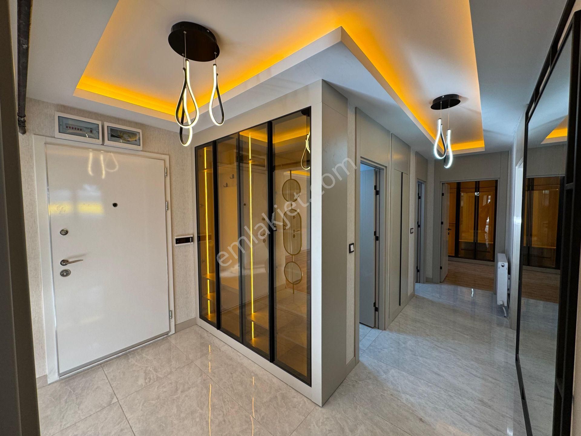 Yenikent Menderes Mah. Ultra Lüx Yapılı Sıfır 3+1 Satılık Daire - Görsel 33