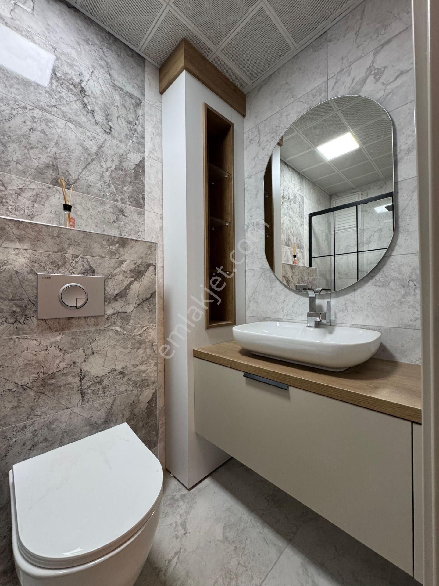 Yenikent Menderes Mah. Ultra Lüx Yapılı Sıfır 3+1 Satılık Daire - Görsel 30