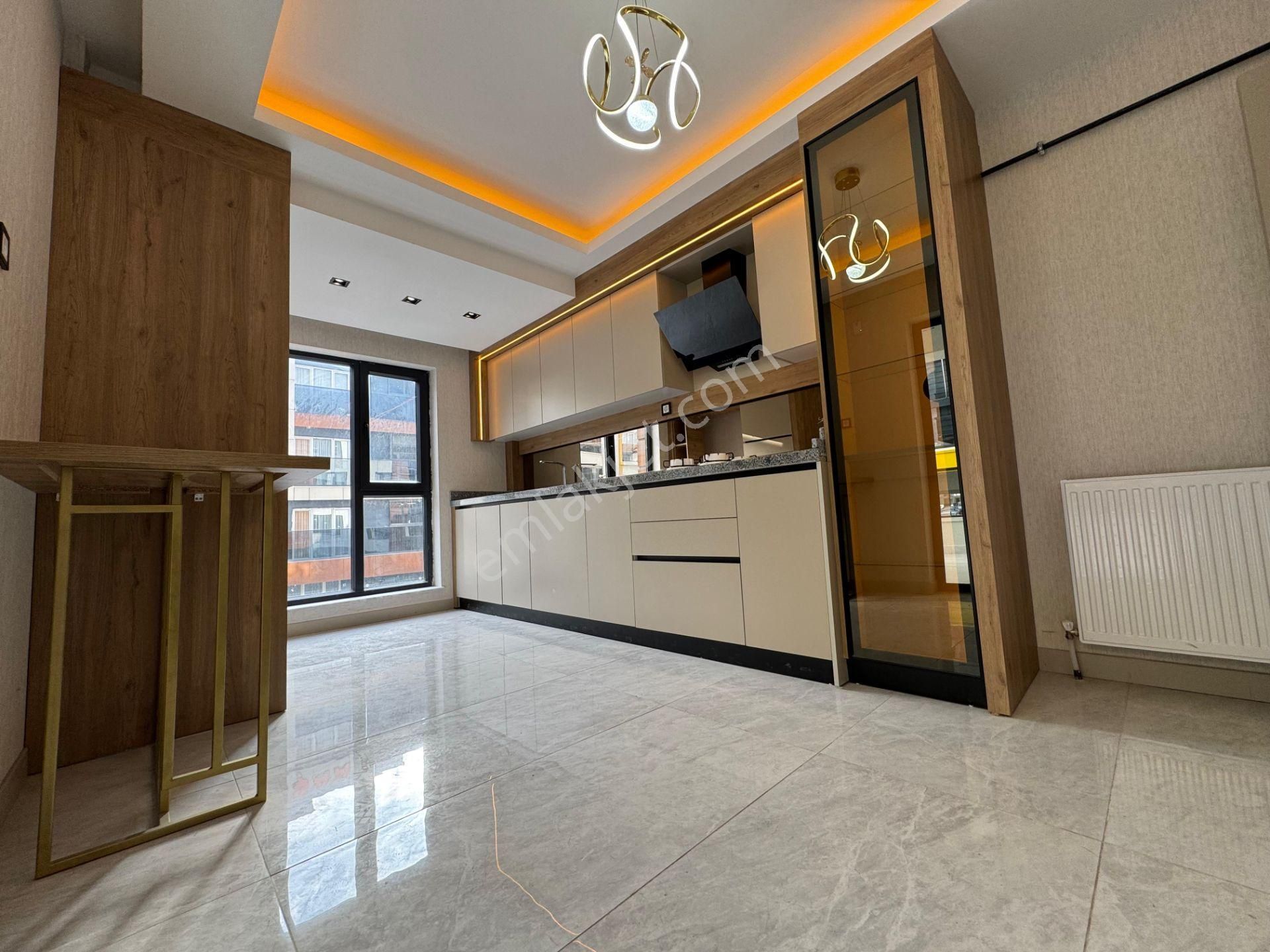 Yenikent Menderes Mah. Ultra Lüx Yapılı Sıfır 3+1 Satılık Daire