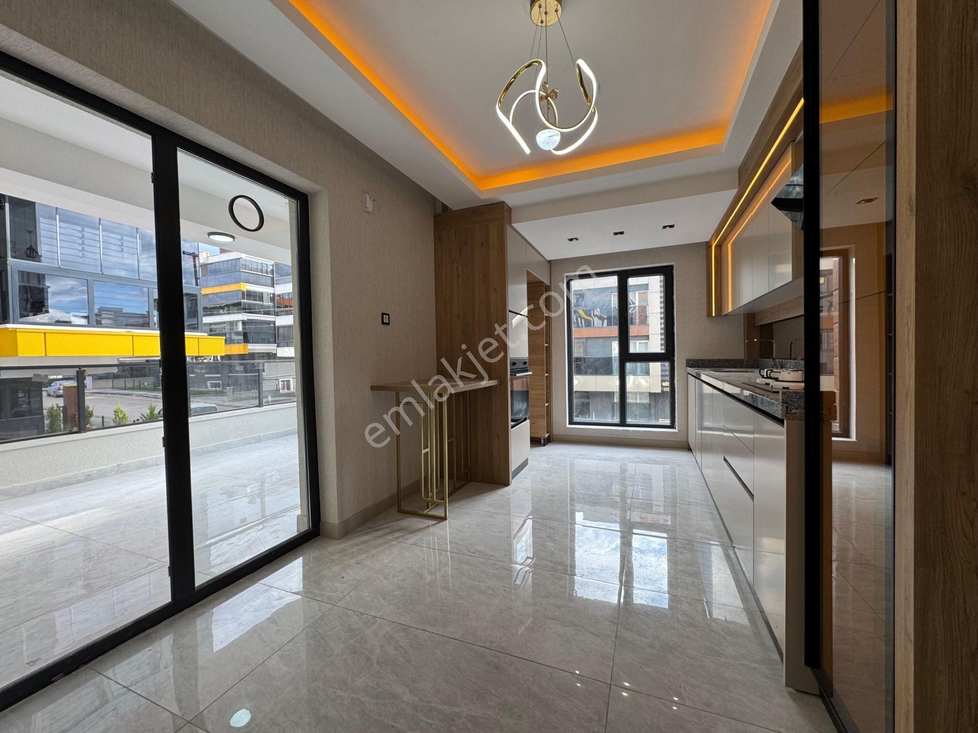 Yenikent Menderes Mah. Ultra Lüx Yapılı Sıfır 3+1 Satılık Daire - Görsel 4