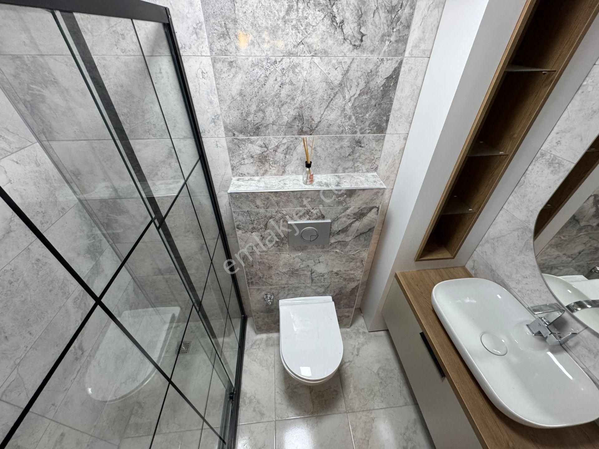 Yenikent Menderes Mah. Ultra Lüx Yapılı Sıfır 3+1 Satılık Daire - Görsel 29