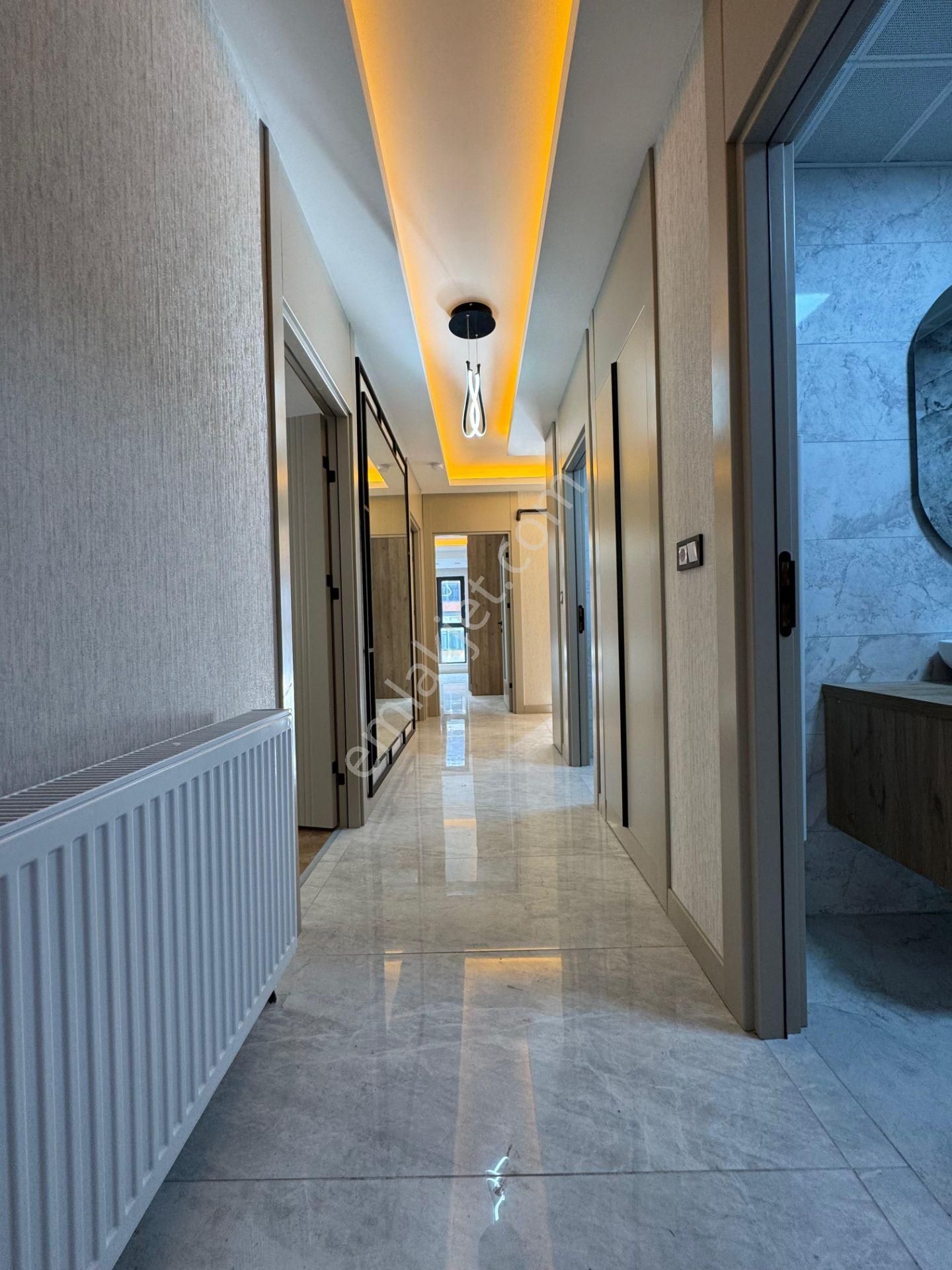 Yenikent Menderes Mah. Ultra Lüx Yapılı Sıfır 3+1 Satılık Daire - Görsel 35