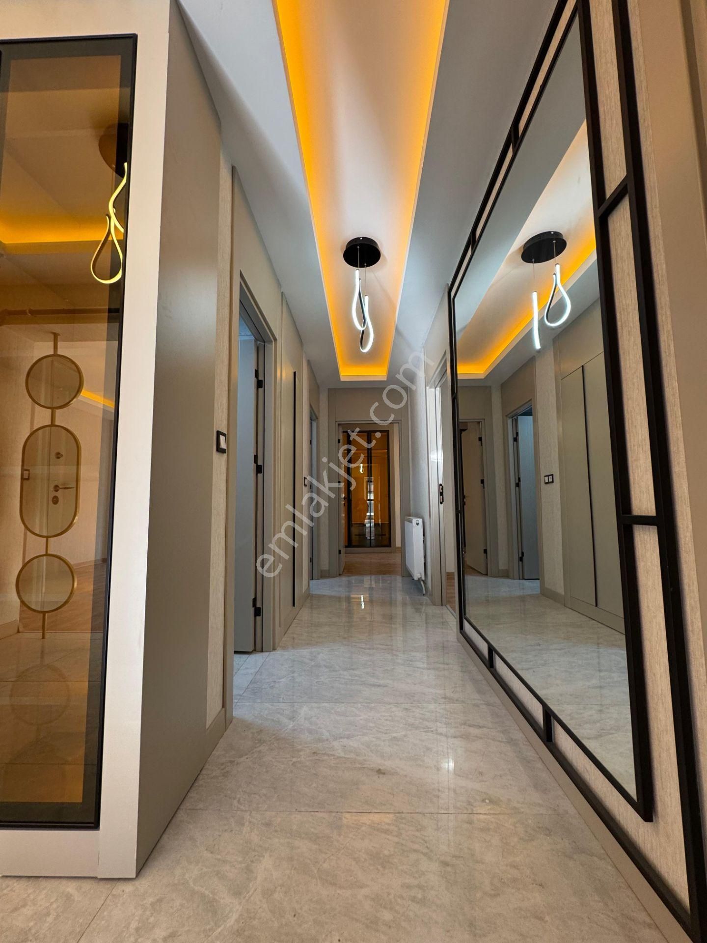 Yenikent Menderes Mah. Ultra Lüx Yapılı Sıfır 3+1 Satılık Daire - Görsel 34