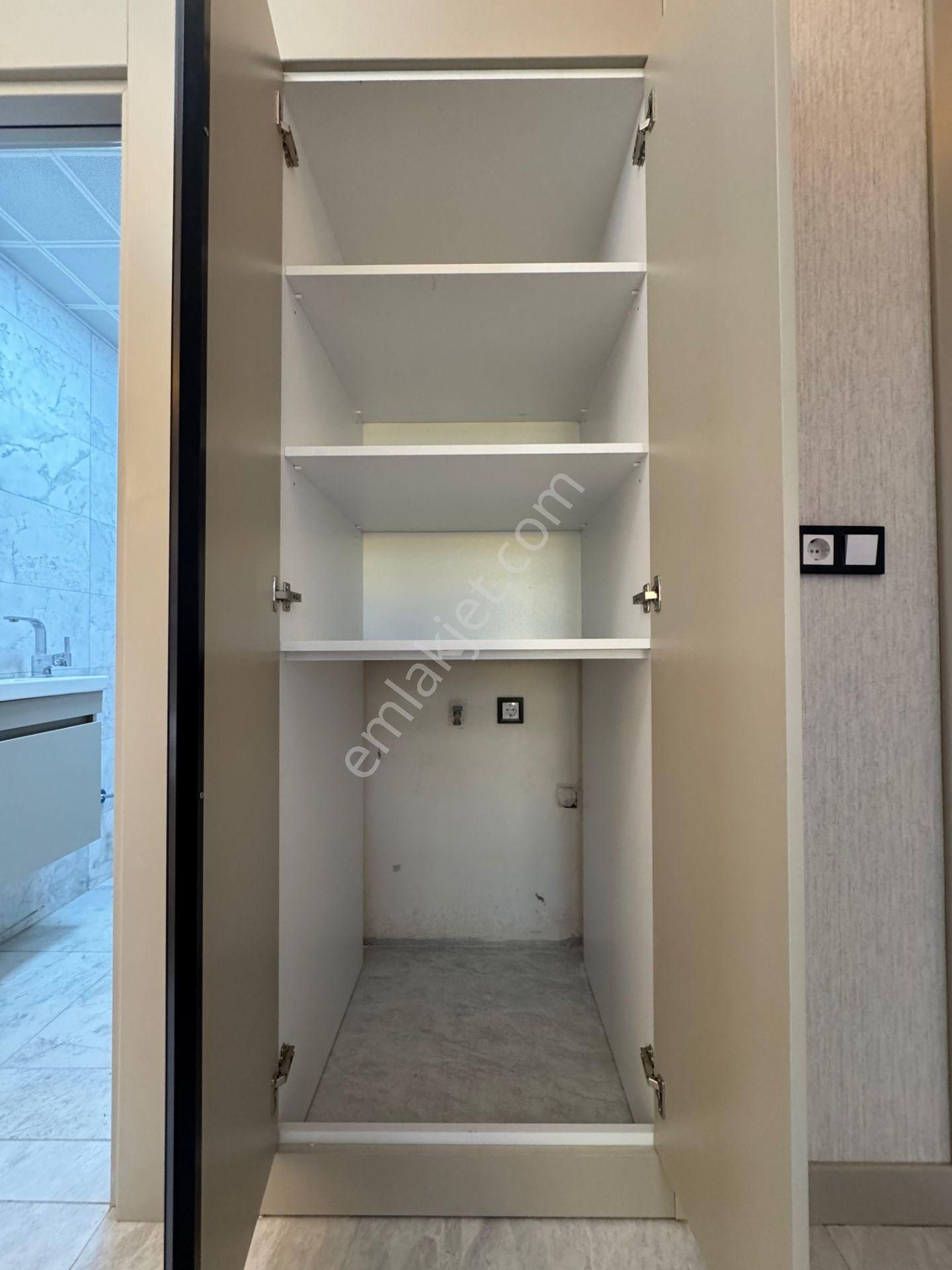 Yenikent Menderes Mah. Ultra Lüx Yapılı Sıfır 3+1 Satılık Daire - Görsel 31