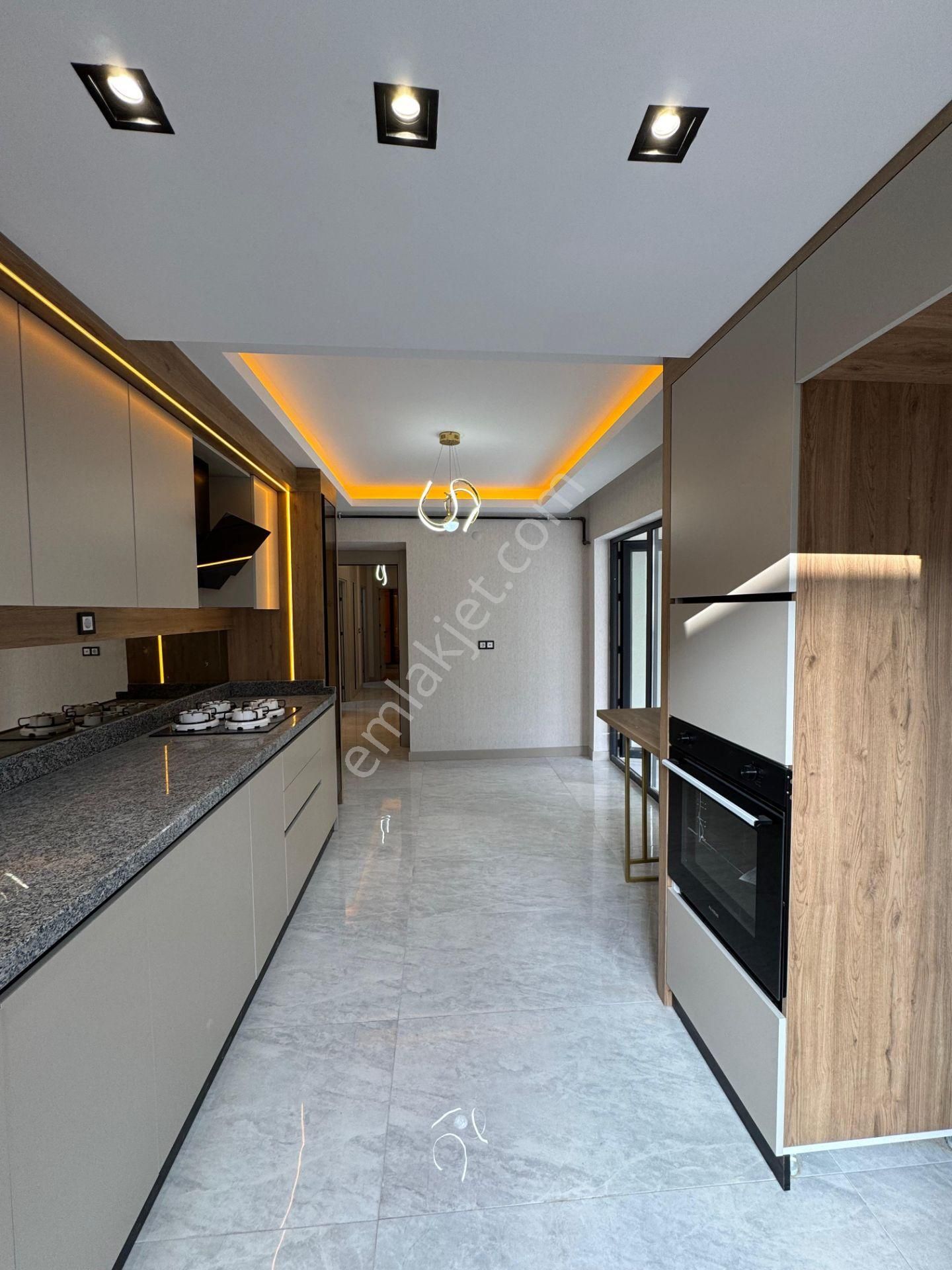 Yenikent Menderes Mah. Ultra Lüx Yapılı Sıfır 3+1 Satılık Daire - Görsel 5