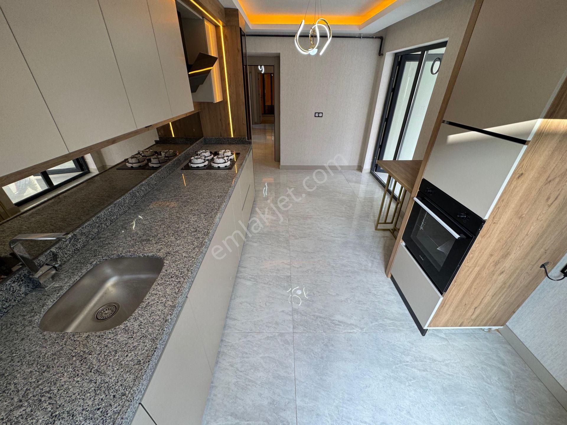 Yenikent Menderes Mah. Ultra Lüx Yapılı Sıfır 3+1 Satılık Daire - Görsel 2