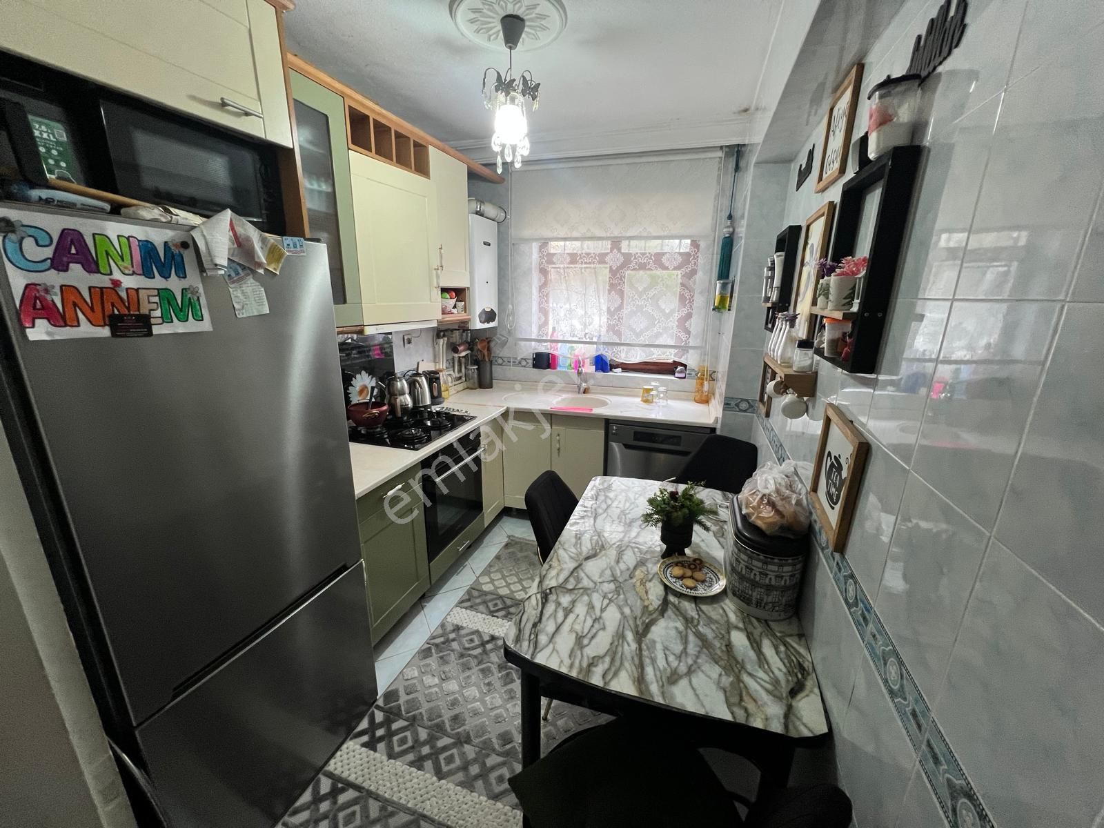 Ufuktepe Mahallesi'nde Asansörlü 3+1 Daire!