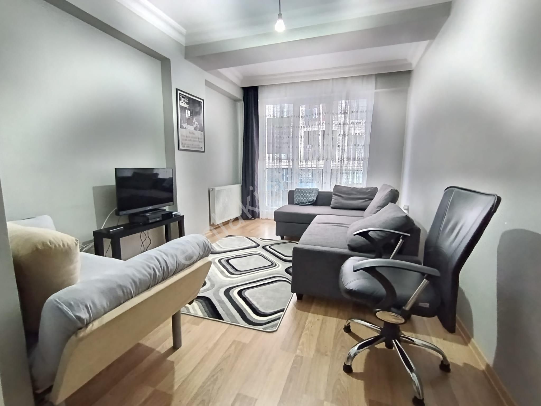 Tülin Caddesinde - Karanlık Odasız - Ön Cephe - Iskanlı - Asansörlü-2+1-80m² - Görsel 27