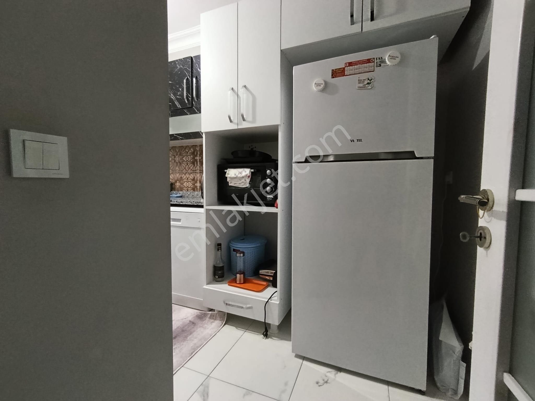 Tülin Caddesinde - Karanlık Odasız - Ön Cephe - Iskanlı - Asansörlü-2+1-80m² - Görsel 29