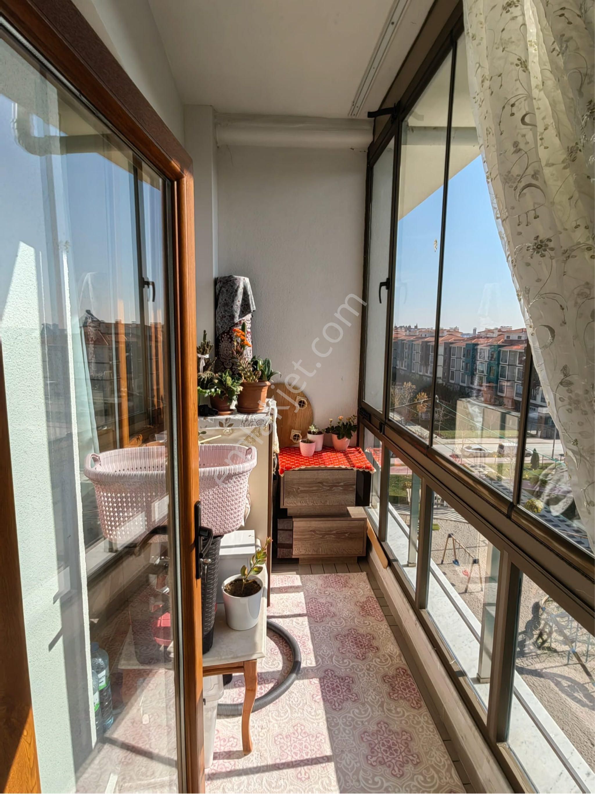 Akçelebi Konutları Satılık 3+1 Daire - Görsel 22