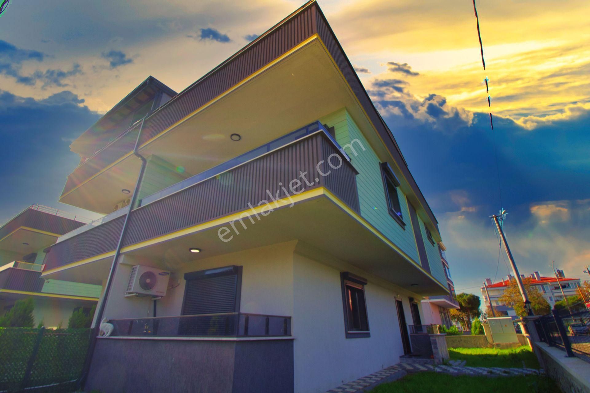 🛑🛑aktif'ten Zeytinlide Satılık Doğa Manzaralı Çift Mutfaklı 4+1 Lüx Müstakil Ev - Görsel 33